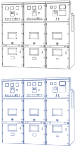 高壓開關(guān)柜系列